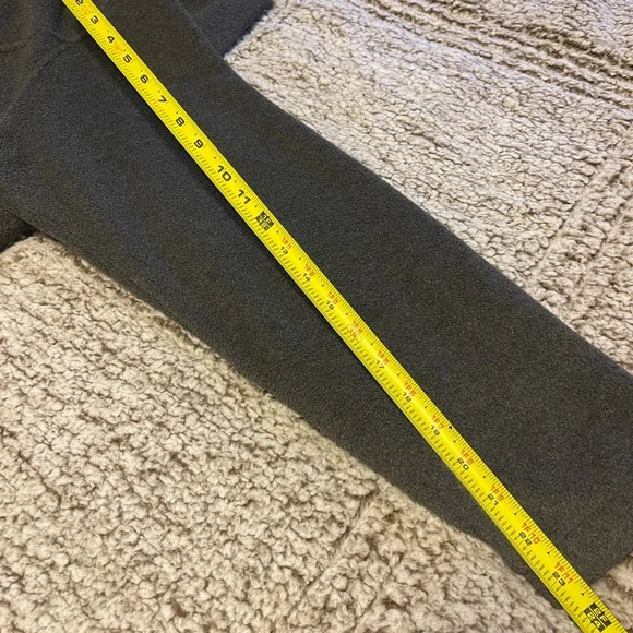 Columbia Women's Charcoal Fleece Jacket - Picture 10 of 10